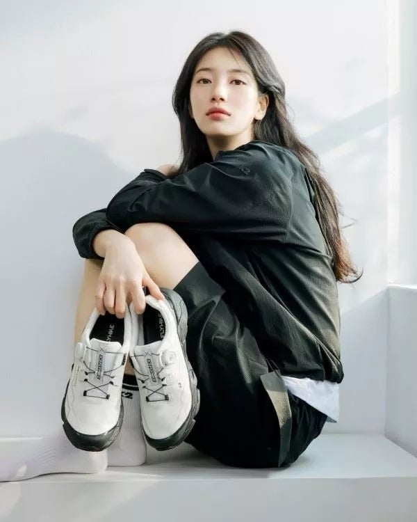 발이 편한 여자 등산화 추천, 수지가 선택한 K2 플라이하이크 스카이 후기