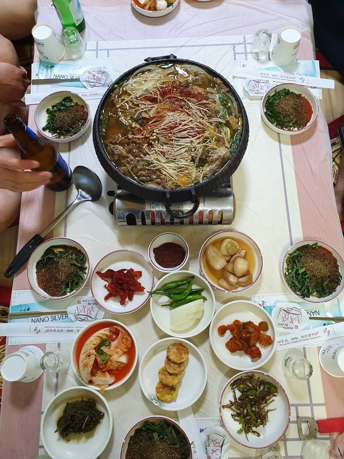 장수마을 사진 4