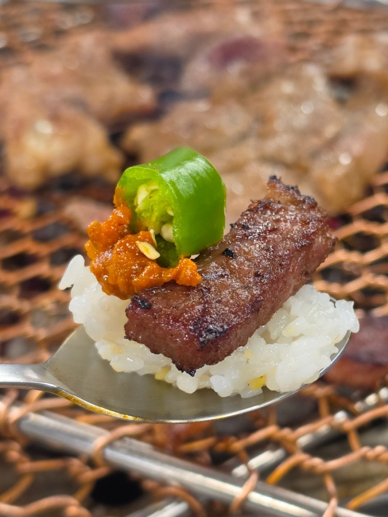 수유 돼지갈비 맛집 주차가능 단체회식 화로구이 강북점