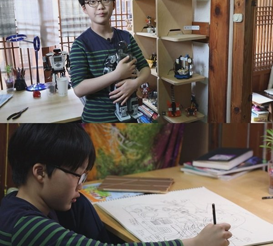 영재발굴단 인피니티, 강준규 옥스퍼드대 전액 장학금 입학 소식