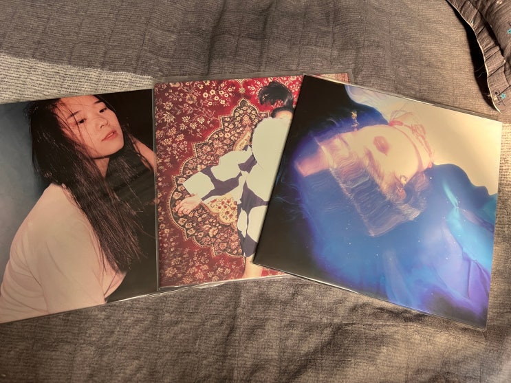  김사월 LP