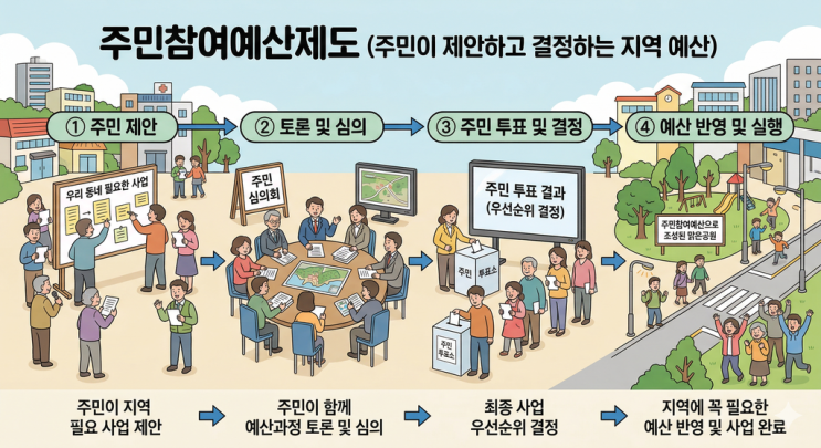  서울시 양천구 주민참여예산 심의위원으로 위촉받았습니다.