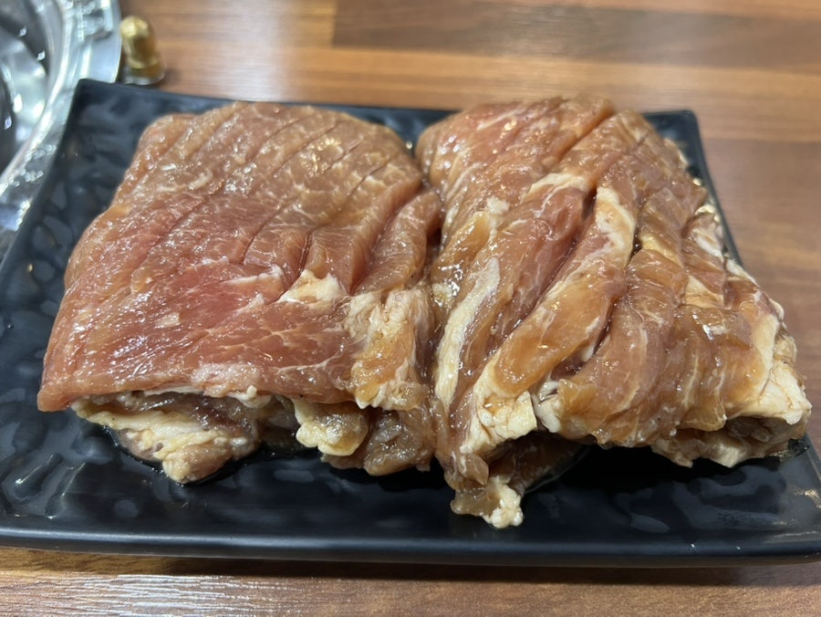 산야초숯불갈비 사진 6
