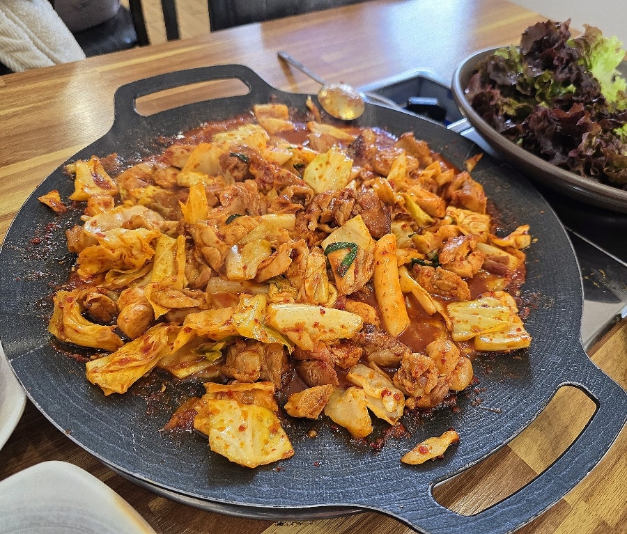 대저수제닭갈비 사진 1