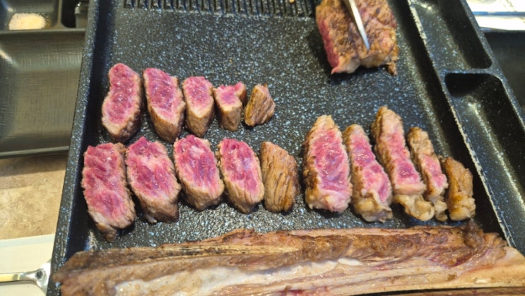  강남역 우대갈비 맛집 | 전설의우대갈비 강남직영점 회식 후기