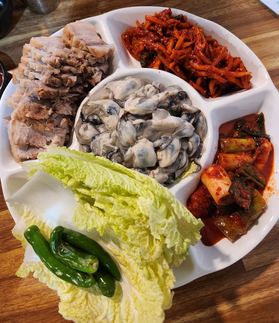 굴사냥 사진 6