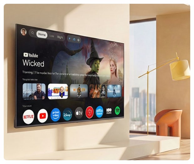  75인치 가성비 TV 추천 후기만 9290건이상 더함 CHiQ  QLED 티비 인기 이유 정리