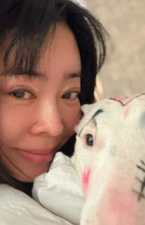 반려견 얼굴에 메이크업 이혜영 논란, 왜 이렇게 커졌나