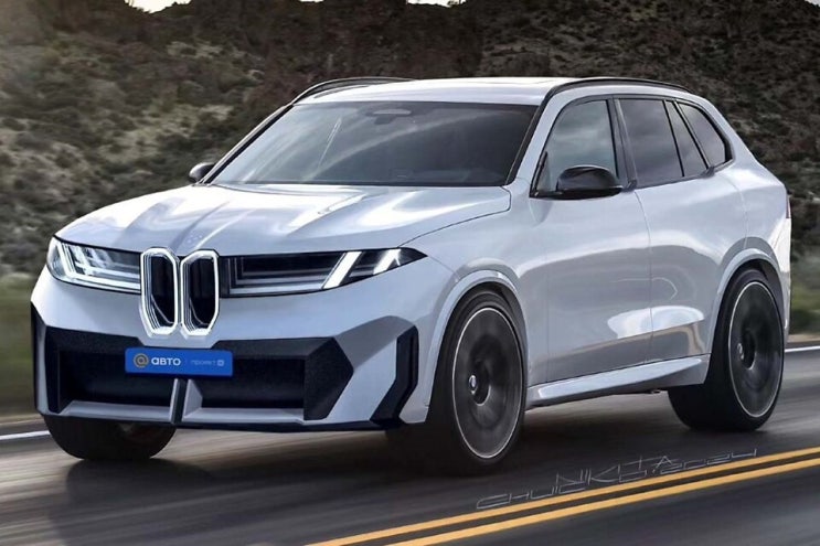  BMW X5 풀체인지, '이것' 때문에 난리?!