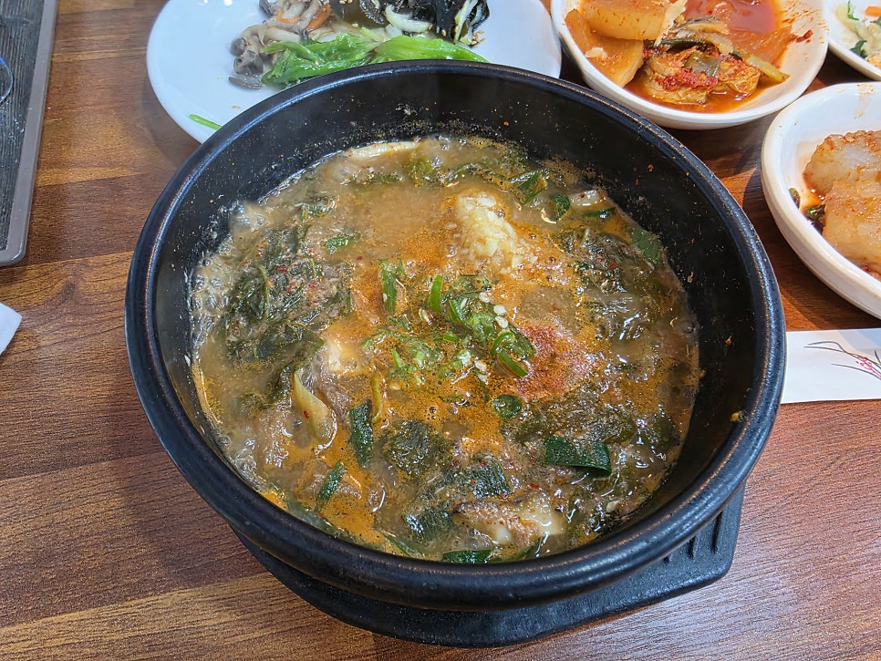 거창한방추어탕 사진 4