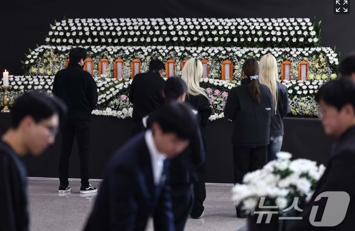 대전 화재 참사 희생자 1인당 '시민안전보험금' 4000만원 받는다