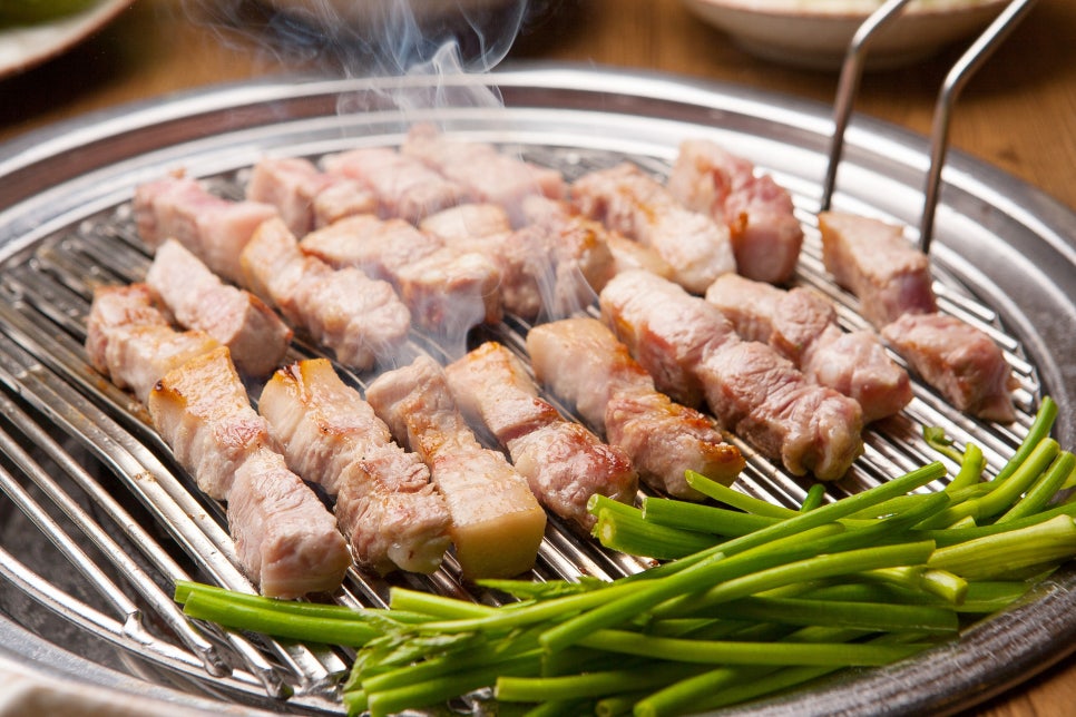 제주흑돈애 본점 사진 2