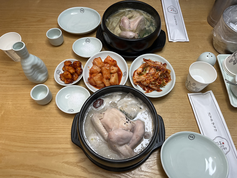지호한방삼계탕 도봉구청점 사진 6