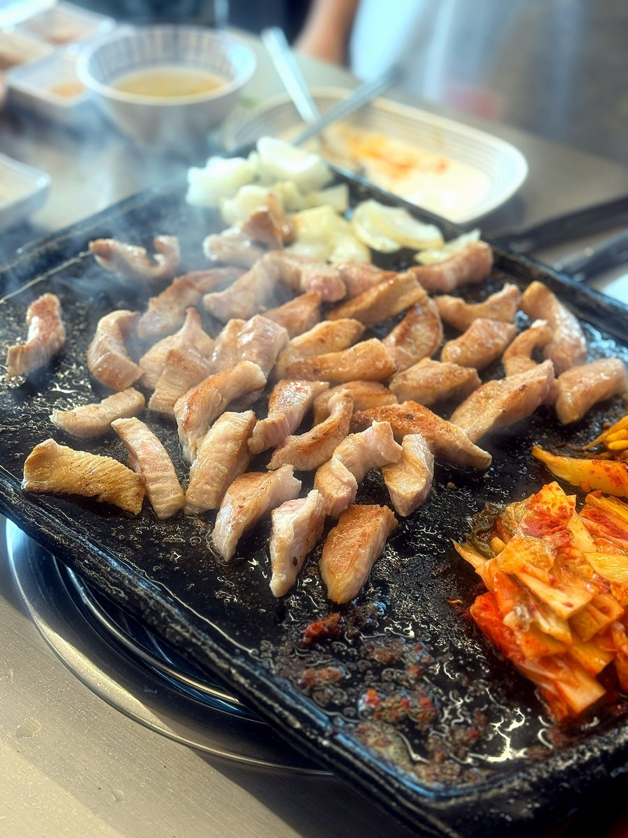 대성식당 사진 2