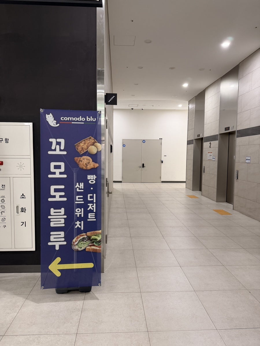 꼬모도 블루 사진 3