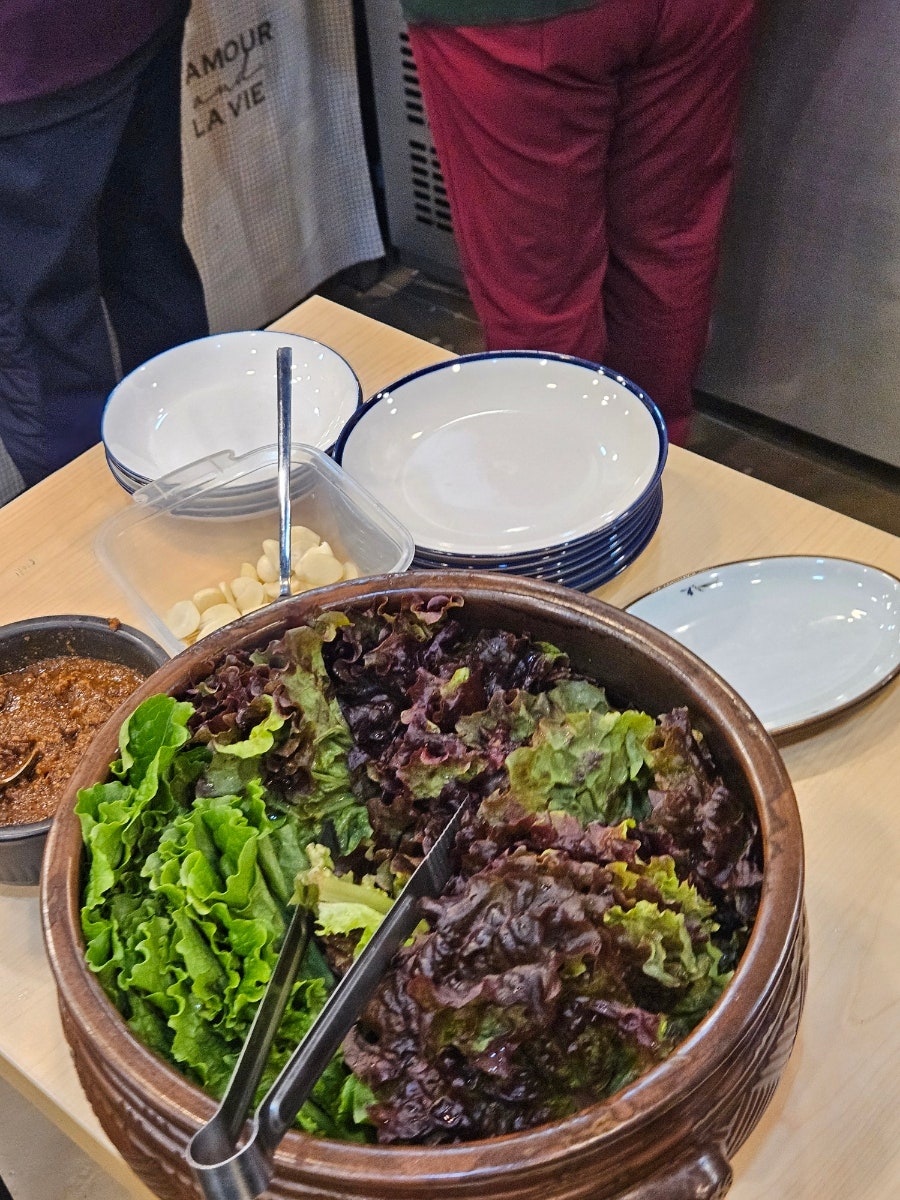 옛날시골밥상 사진 5