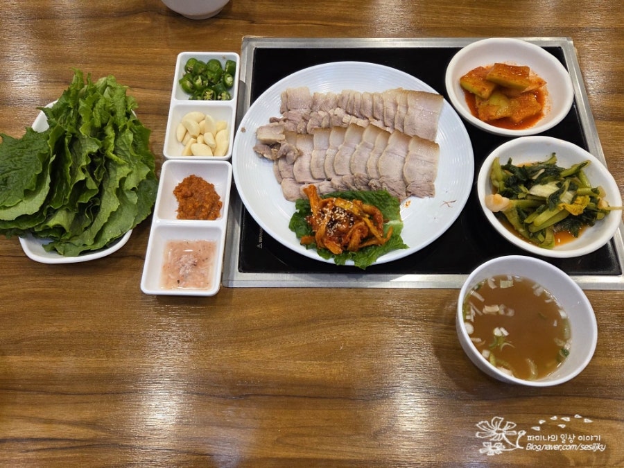 순복이네낙지&멸치국수 사진 3