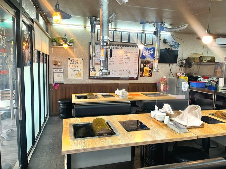 깍두기바비큐 안양석수점 사진 4