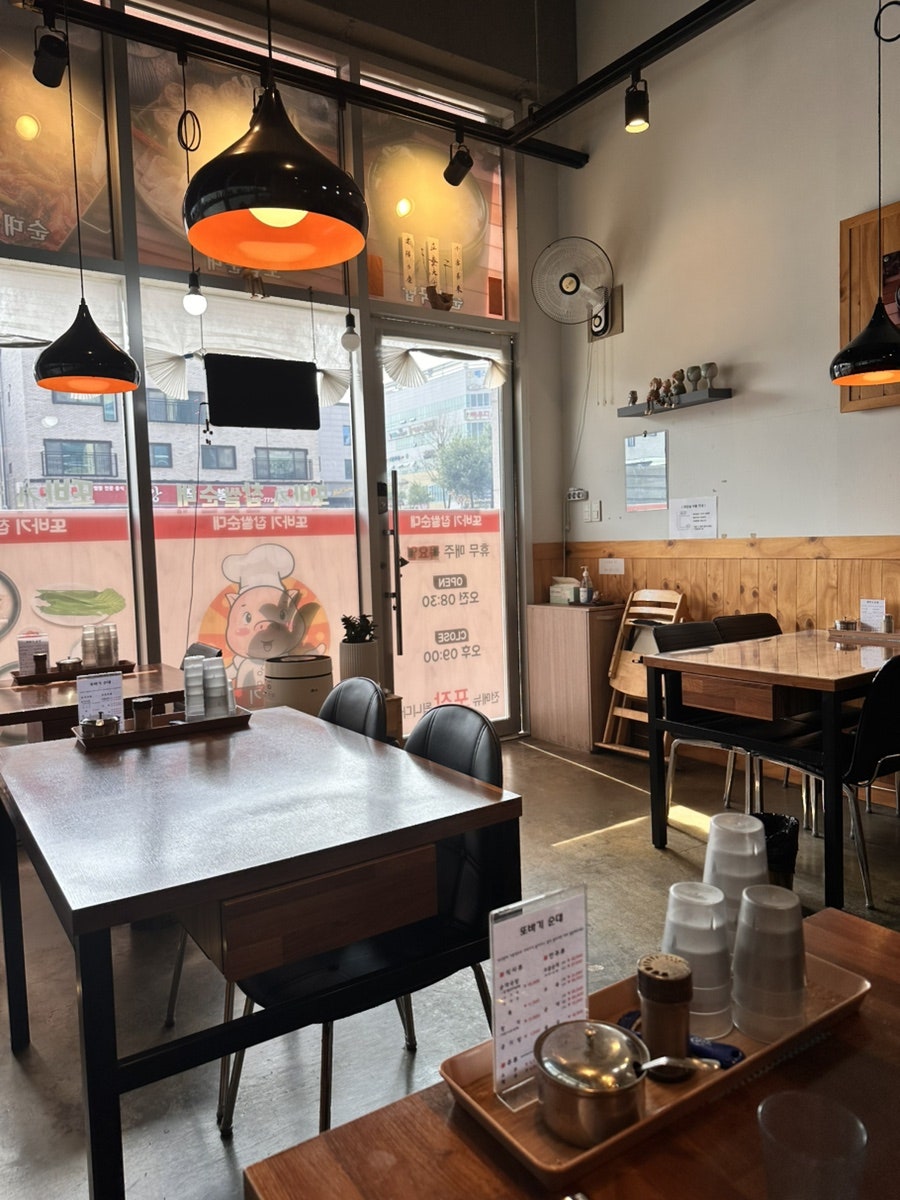 또바기찹쌀순대 사진 2