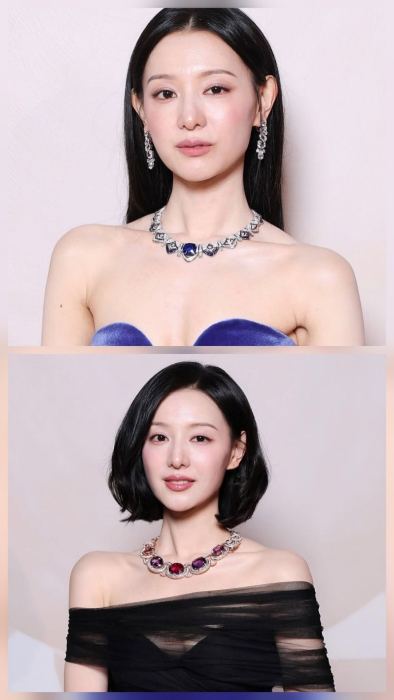 김지원 불가리 행사 단발, 사람들이 단발병 걸린 진짜 이유
