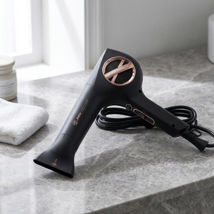  고성능 터보 헤어 드라이기 추천 JMW M5001A PLUS PRO 항공모터 찐 후기