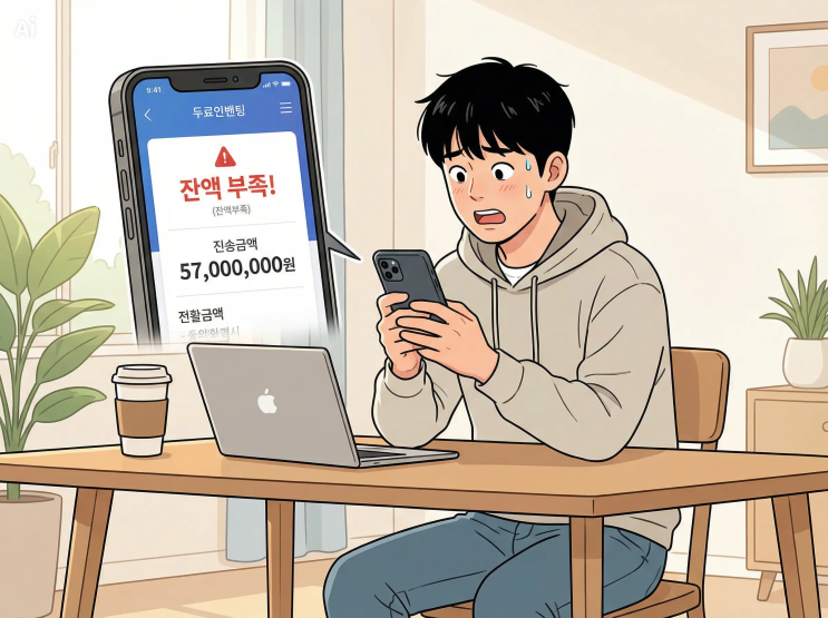  토스뱅크 계좌이체 실수,돈 잘못 보냈을 때 착오송금접수로 돌려받은 에피소드