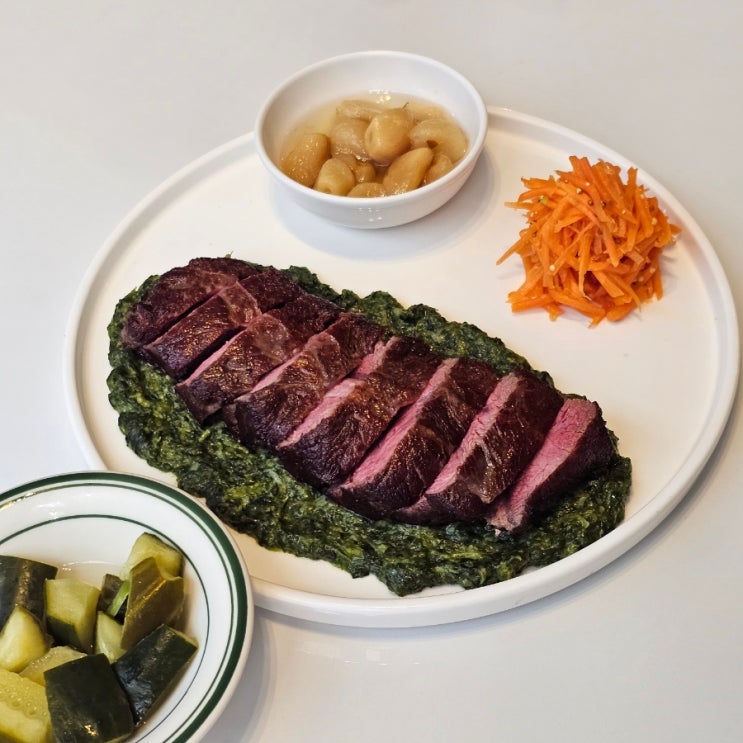  성수 맛집 그리노 성수, 분위기 좋은 양식 맛집, 스테이크 + 뇨끼 + 파스타까지 맛있는 데이트 맛집