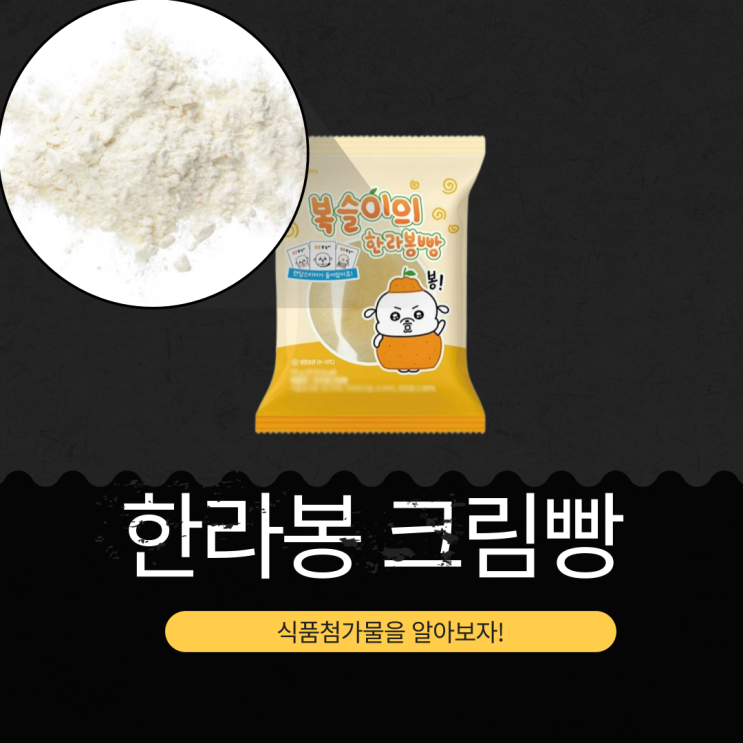  복슬이 X  GS25 신상 3,200원 [복슬이 한라봉크림빵] 1봉 칼로리 213kcal I 제주산 한라봉 과육 함유 I 띠부씰  30종