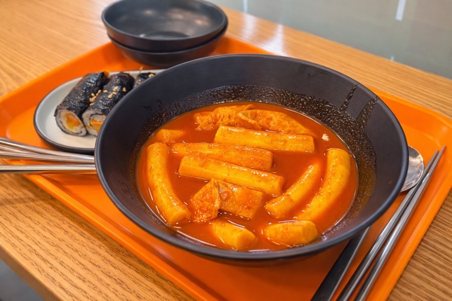33떡볶이 수리산역점 사진 6