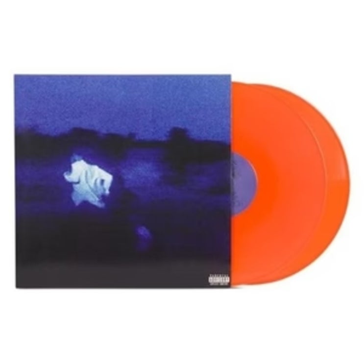  Daniel Caesar / NEVER ENOUGH (Orange Vinyl, 2LP, Limited Edition) *예약주문 (4월 16일 이후 배송 예정)