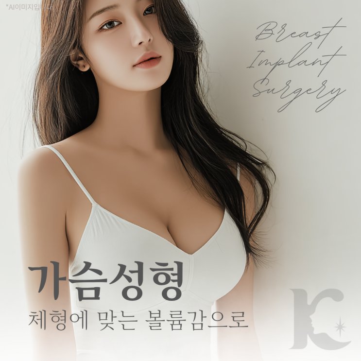  광주가슴성형 보형물 크기 및 모티바 세빈 특성에 따른 확대 수술 수완지구성형외과 칼럼