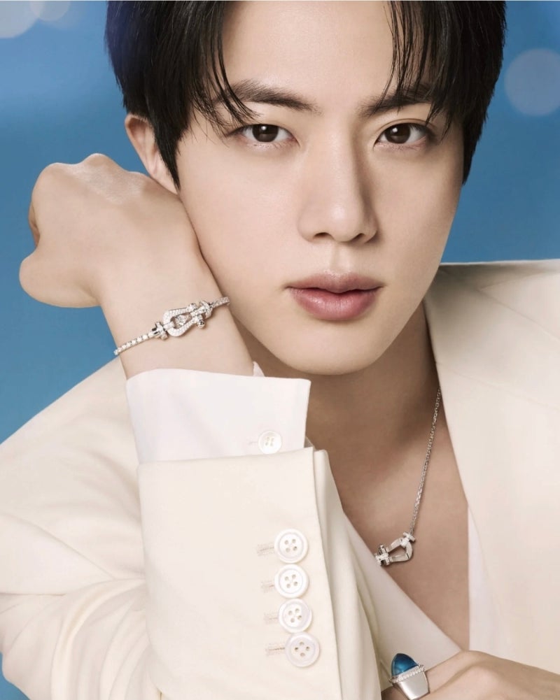 BTS 김석진 방탄소년단 중에서 가장 고급 진 사주