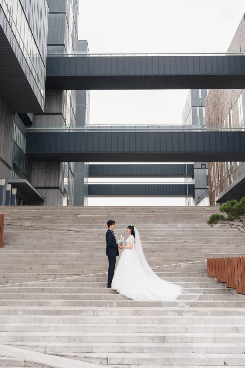 안산결혼식스냅, 안산 동산교회 결혼예배 결혼식스냅 [studio 시선에닿다]