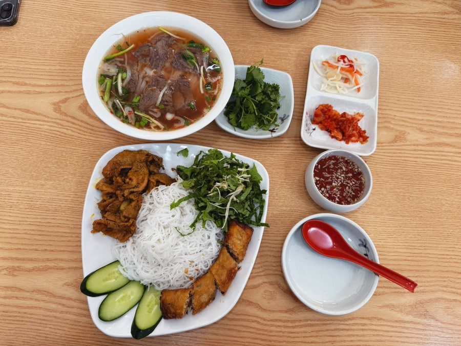 서신베트남쌀국수 사진 6