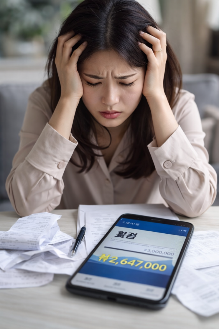  2026년 기준 월급 300만 원인데 통장엔 260만 원?얼마나 세금 떼나 확인해보자.