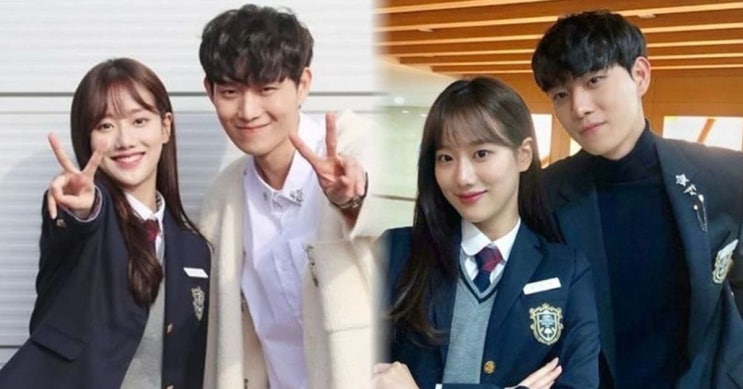  김영대이나은 데이트 포착? 입대 앞두고 둘이 쇼핑… “친구라는데 분위기가?” 진짜 관계는