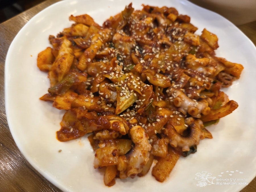 순복이네낙지&멸치국수 사진 6