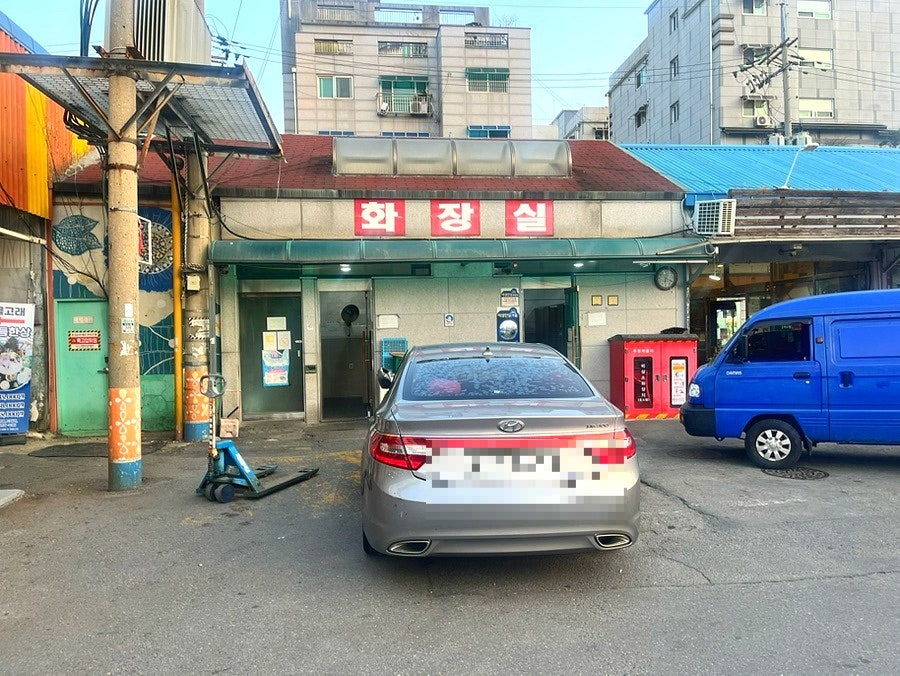 깍두기바비큐 안양석수점 사진 3