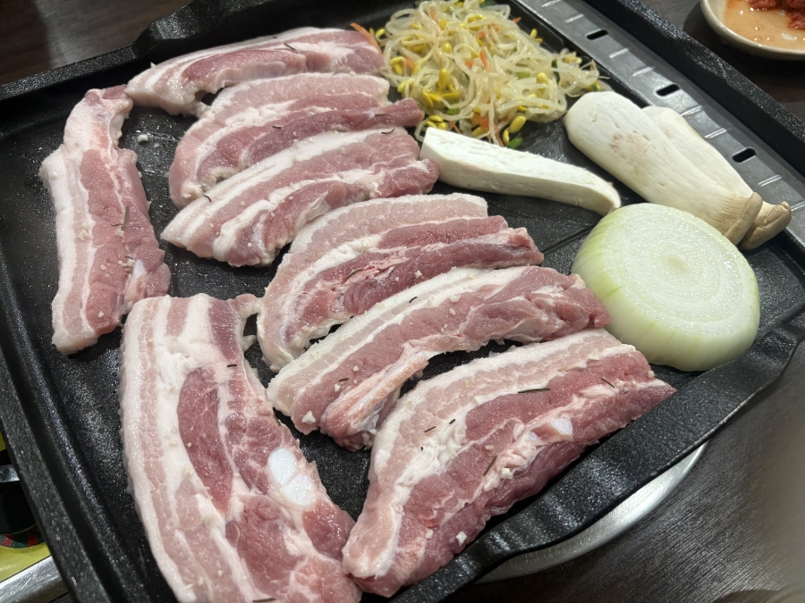 시골통돼지볶음 첨단점 사진 5