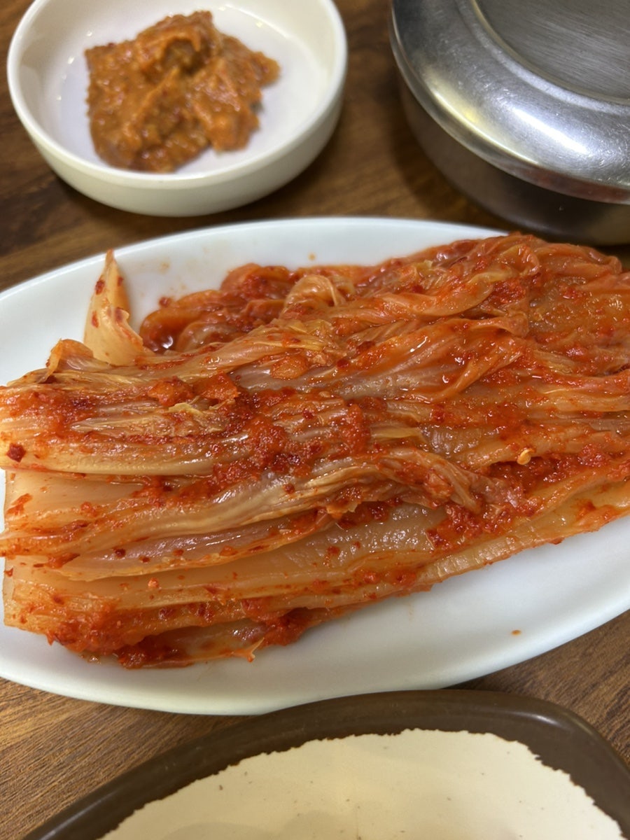 가마솥뼈다귀감자탕 사진 5