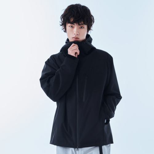  6만원대 가성비 끝판왕 바람막이 - 스파오 3-Layer 테크니컬 바람막이
