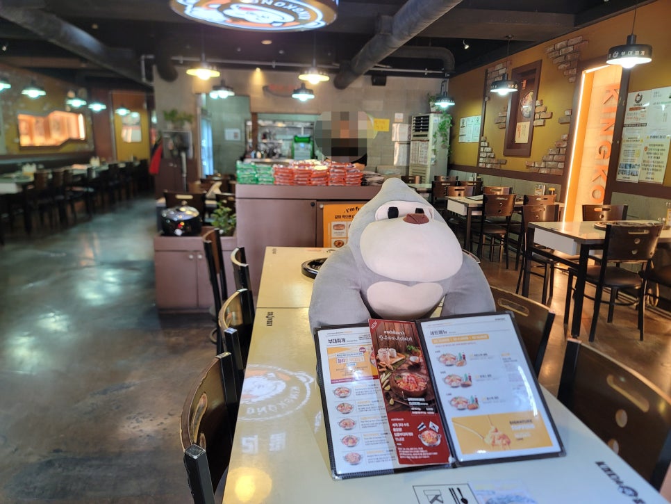 킹콩부대찌개 부천역곡점 사진 2