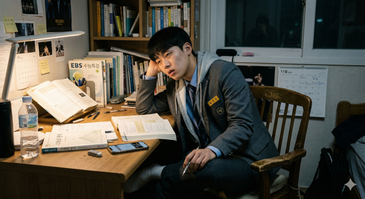  [은행사거리 한의원] 우리 아이 집중력 부족, '거북목'이 진짜 원인?