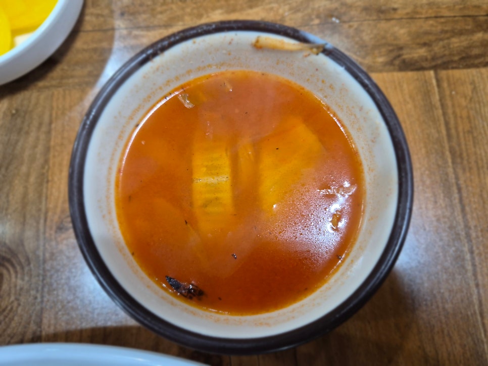 황짬뽕 사진 4