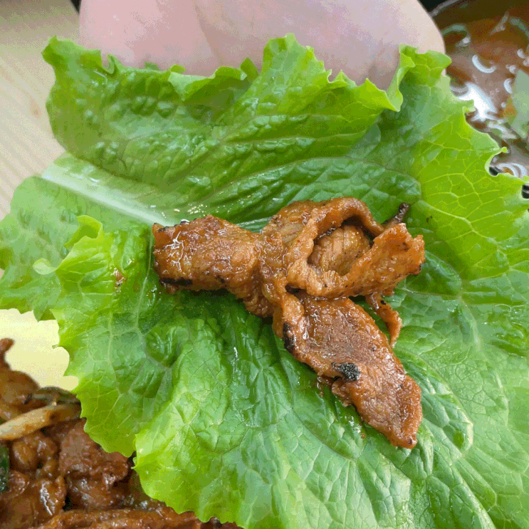  반석동맛집 오늘불백 | 반석동 맛집 추천! 지글지글 불고기 백반과 칼칼한 김치찌개의 환상적 콜라보