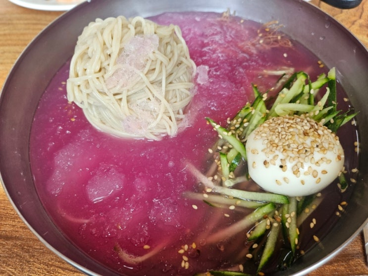  여주 막국수 맛집 재상막국수
