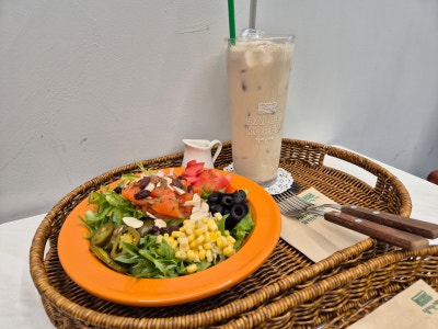 해운대샌드위치 달리는커피 해운대센텀호텔점 센텀시티 건강한 조식 점심 추천