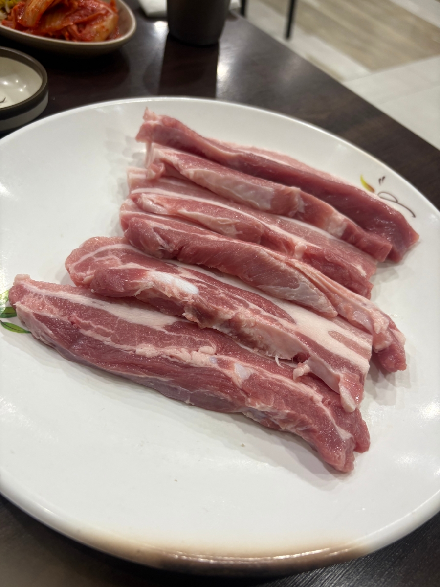 시골통돼지볶음 첨단점 사진 4