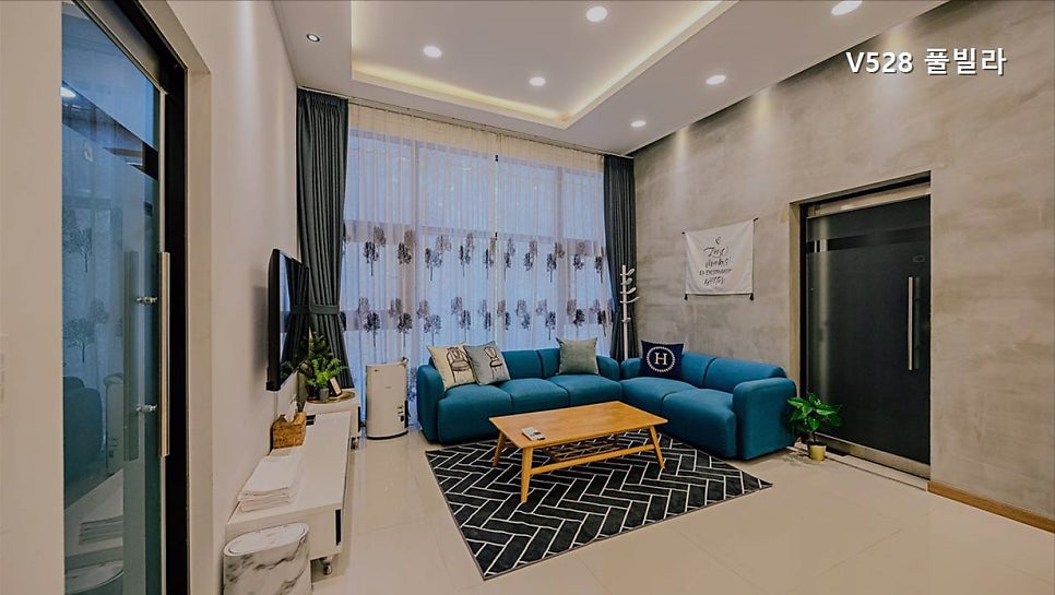 V528풀빌라 사진 4