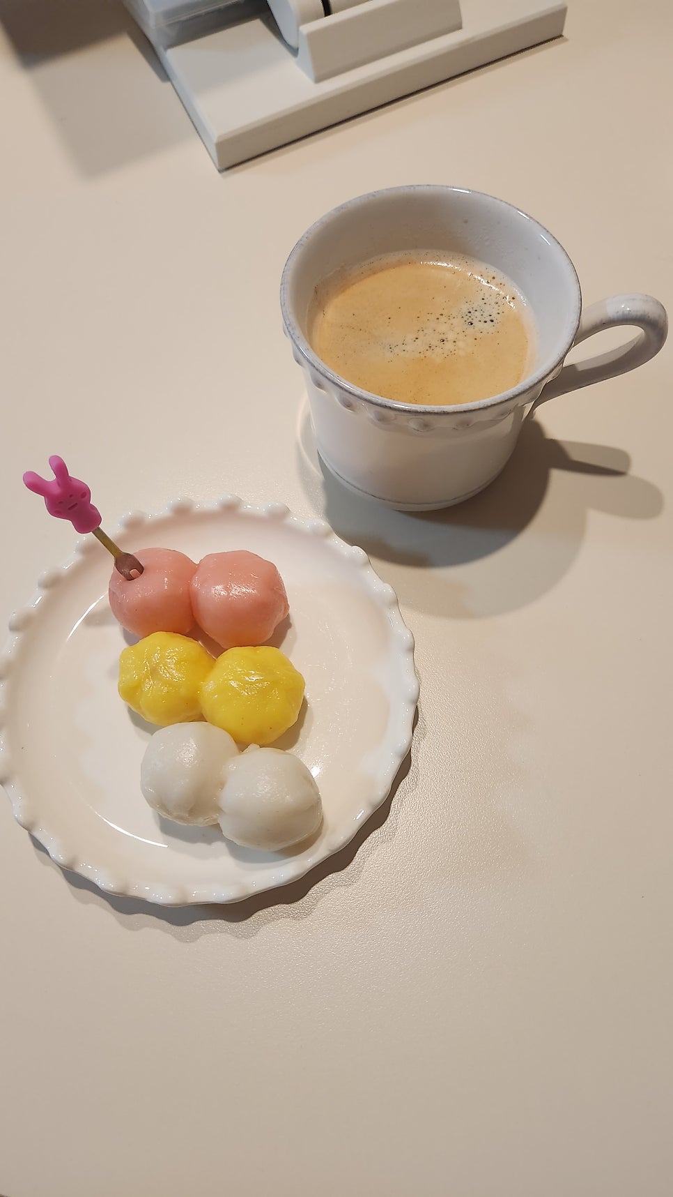대머리칼국수 망포점 사진 2